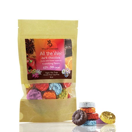 Nov 14 What's In Your Yoga Bag Elena Brower Wei of Chocolate