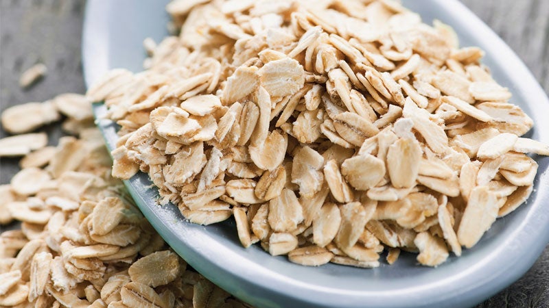 4 (Unconventional) Ways to Add Oats to Your Daily Diet