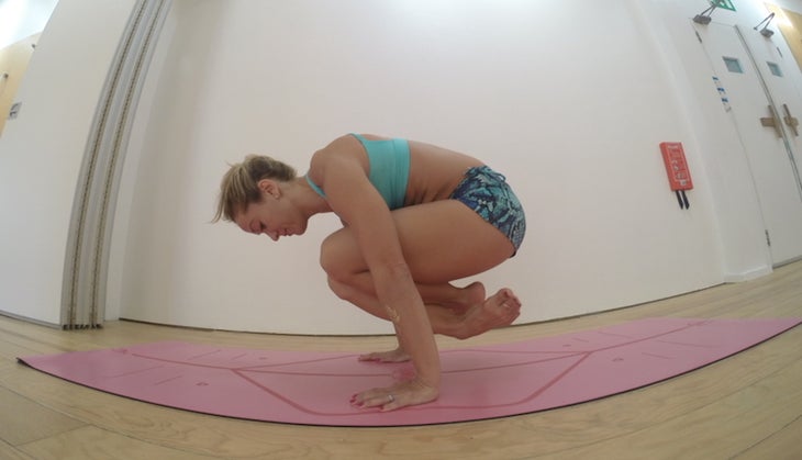 Jump-Throughs Made Easy (Really!) - Yoga Journal