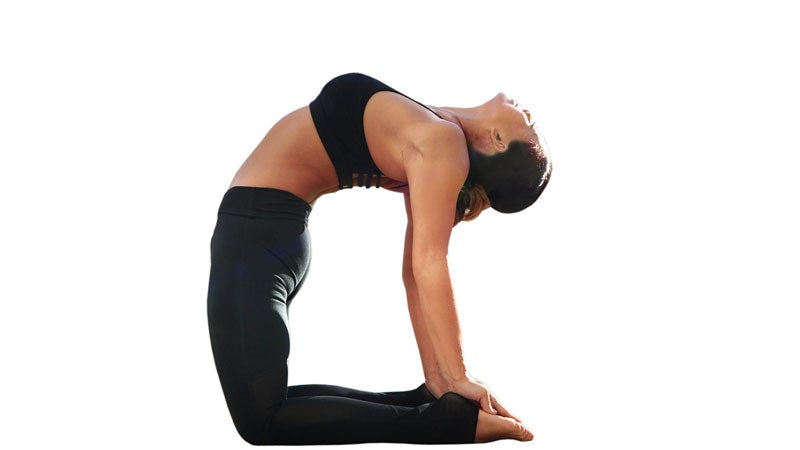 Ustrasana (Camel Pose) in Yoga: Benefits, Steps and Precautions - eAstroHelp