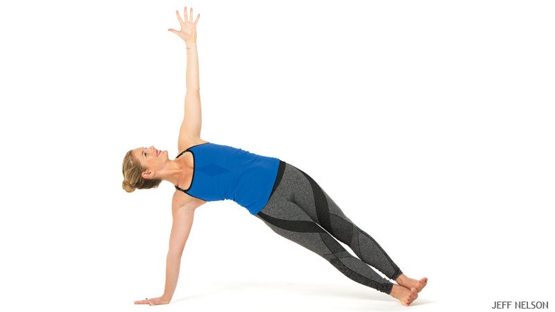 No Crunches Needed: 3 Fresh Core-Strengthening Poses - YogaUOnline