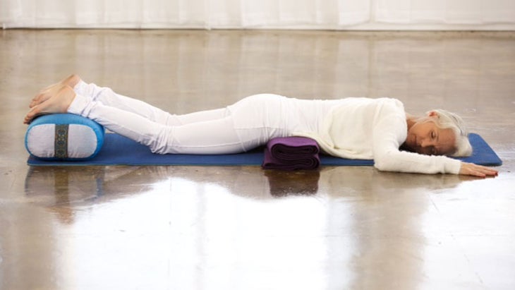 Experience Deep Relaxation with this Yin Yoga Sequence