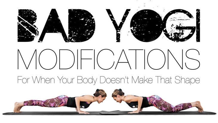 Chaturanga Modifications, The Best (and Worst) Alternatives