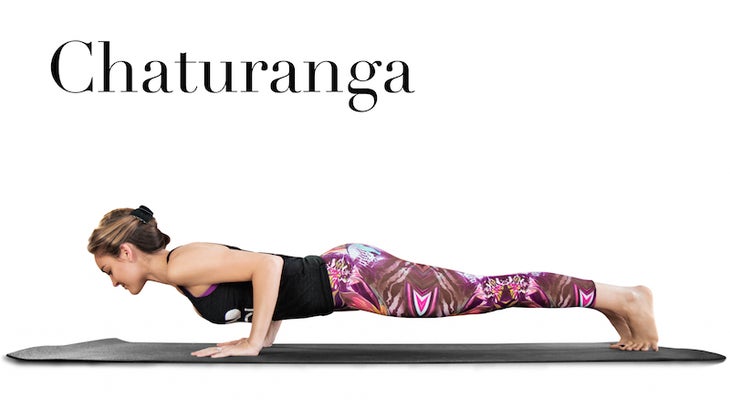 Bad Yogi Modifications: Make Chaturanga Work Better for Your Body