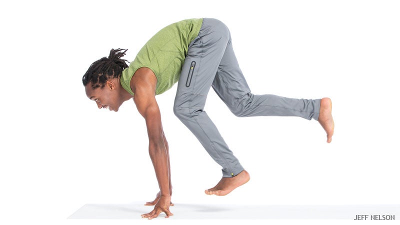 Try This Yoga to Wake the Eff Up In the Morning