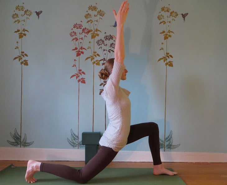 Slow Flow Yoga Sequence for Winter: 9 Poses to Warm You Up