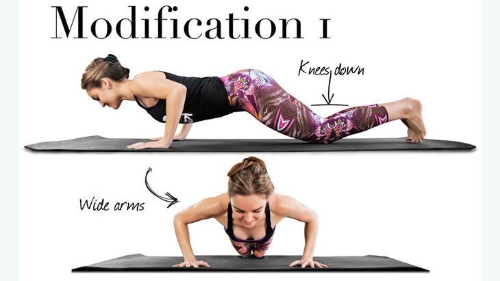 Chaturanga with minor changes