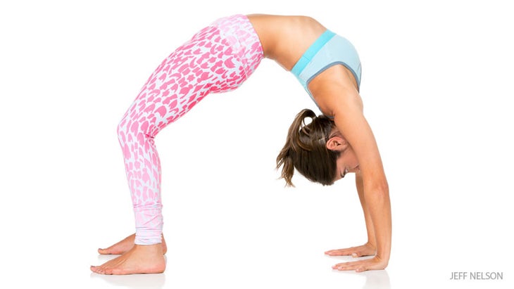 7 Yoga Poses for ChiRunners - ChiLiving
