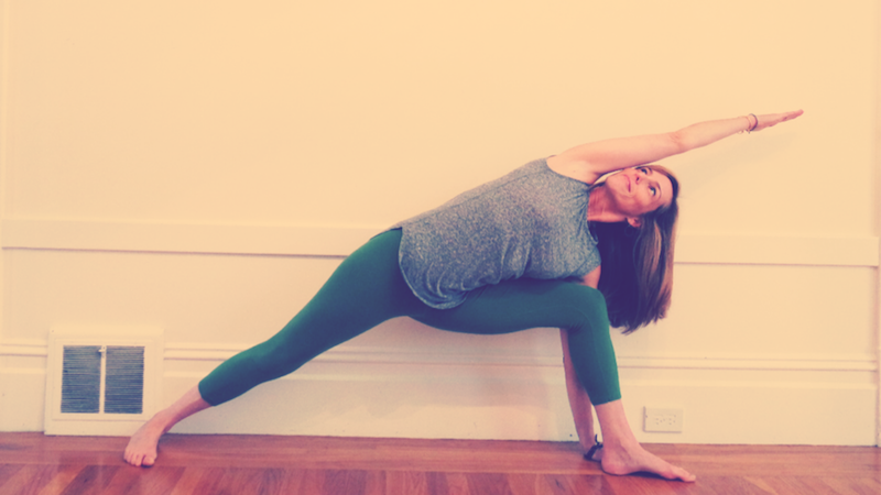 6 Yoga Poses To Balance Your Root Chakra + Decrease Fear & Anxiety — Kelly  Collins