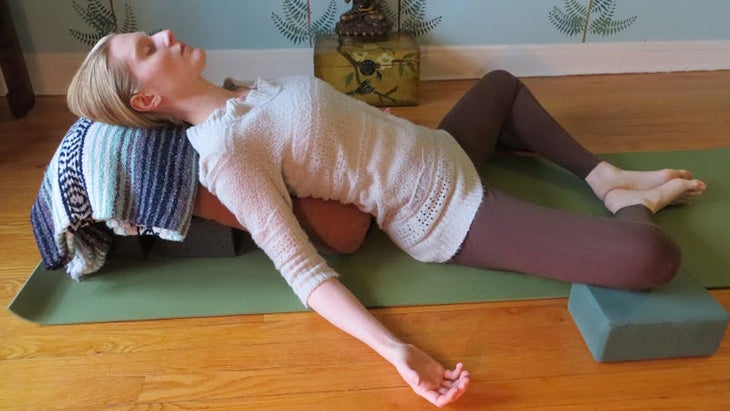 Slow Flow — Yoga Moves