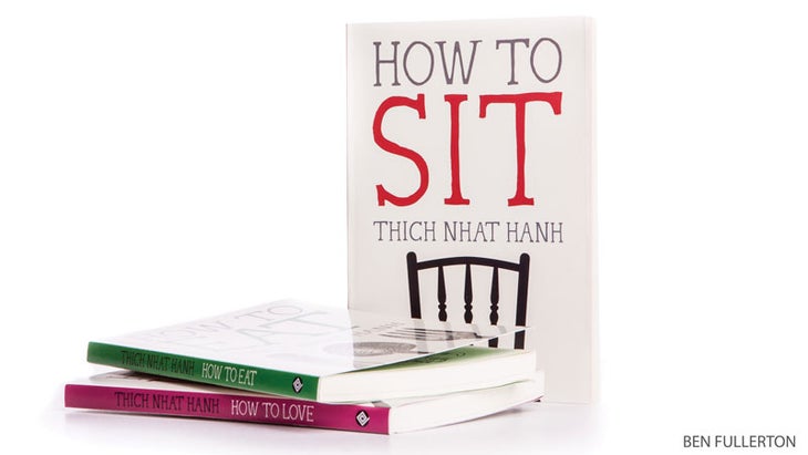 how-to-sit-book