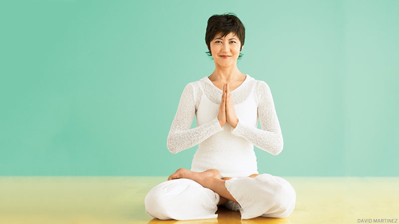 Full Lotus - Yoga Basics