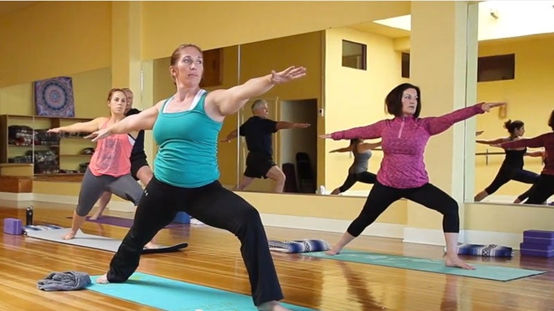 Yoga Practices for Veterans: Mindful Movement | Teaching Yoga to Vets