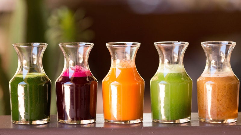 5 Revitalizing Juice Recipes to Nourish Your Body + Promote Health