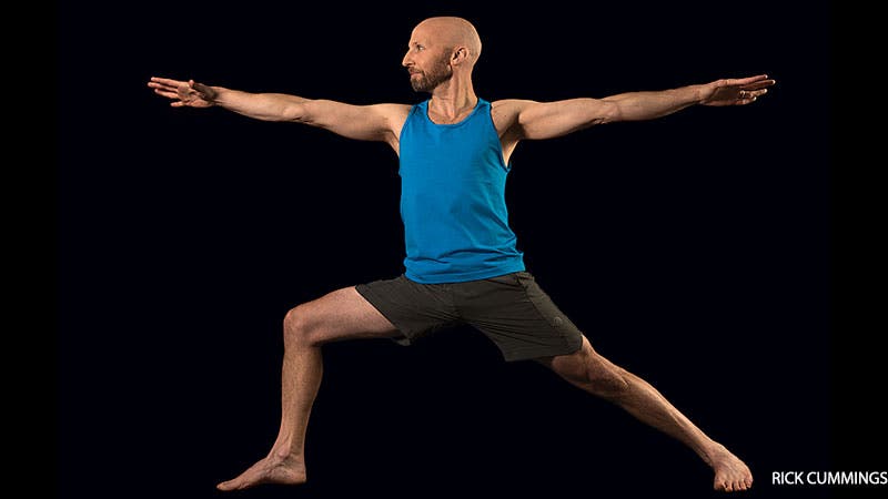 Fix the Slouch: Poses for Upper Crossed Syndrome