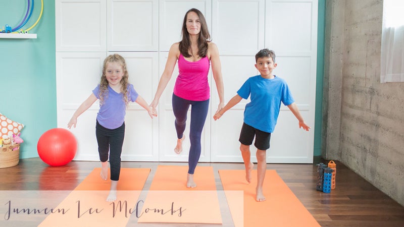 Kids yoga poses with Benefits | Flow and Grow Kids Yoga