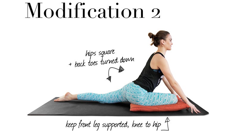 11 Lizard Pose Variations to Open Your Hips in Yoga — Alo Moves