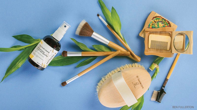 5 Products to Green Your Beauty Routine | Natural Beauty