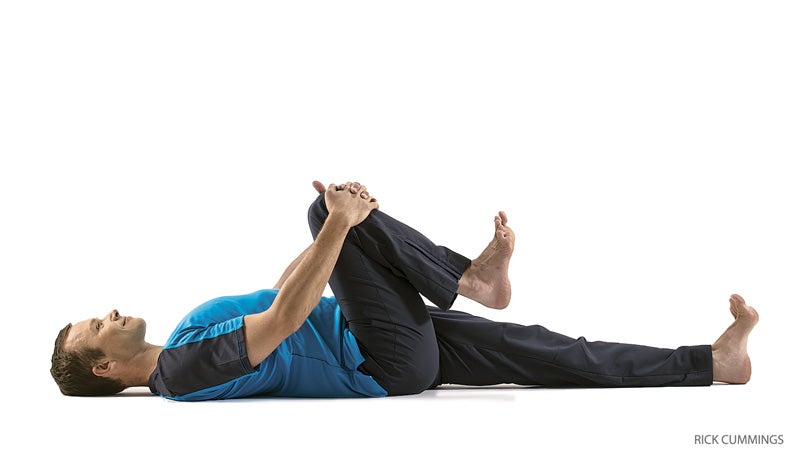 Janu Sirsasana (Head-To-Knee Pose): Steps, Benefits & Variations (a,b,c) -  Fitsri Yoga