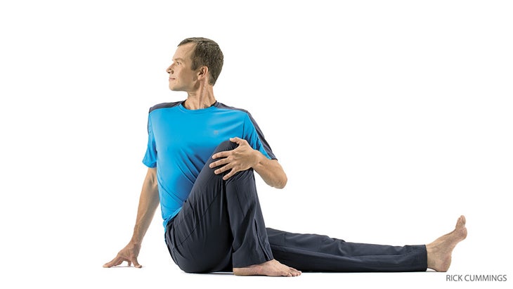 30-Minute Yoga Sequence to Ease Back Pain