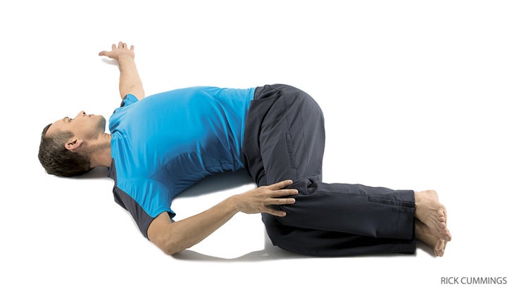 16 Poses to Ease Back Pain