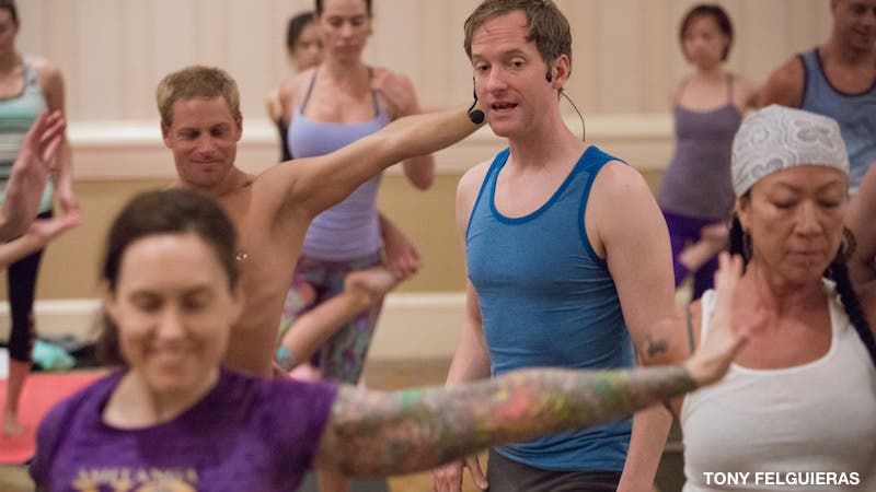 Jason Crandell YJ LIVE