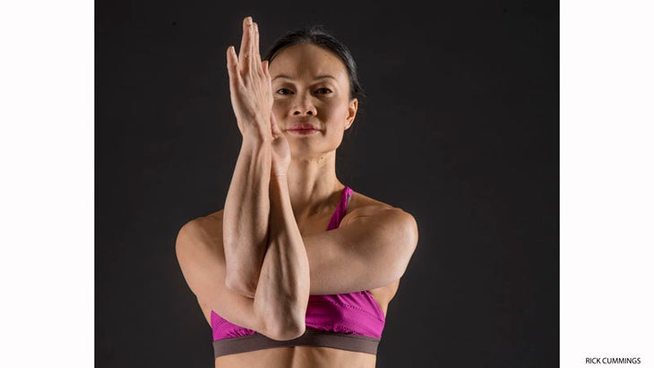 Wrist Support: 5 Poses to Help Stretch & Strengthen your Wrists — Riva G  Yoga