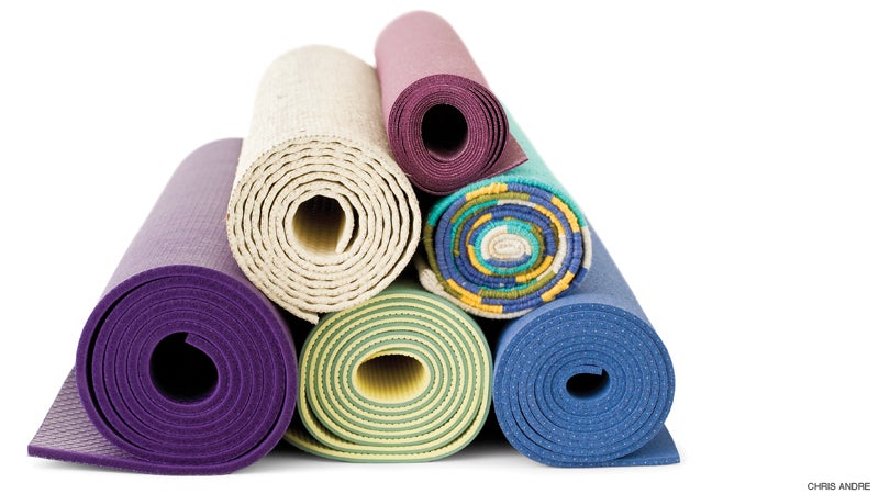 Ask the Expert: Is the Smell of a New Yoga Mat Toxic? Is It Off-Gassing?