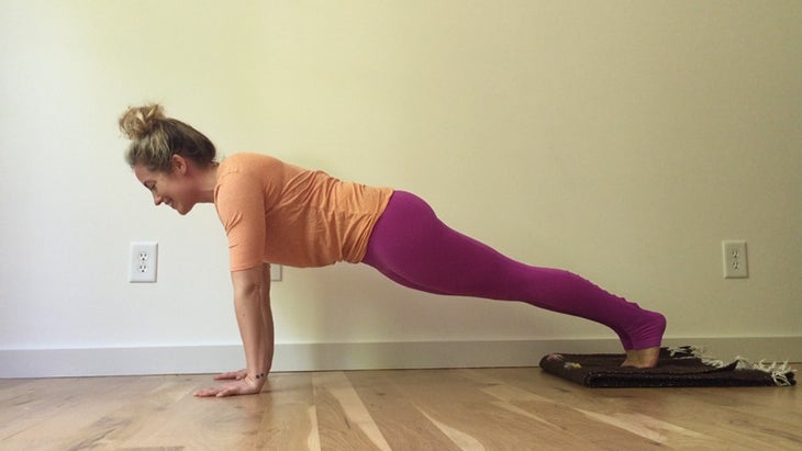 3 Steps to Prep Your Core for Crow Pose (Bakasana) with Kathryn Budig