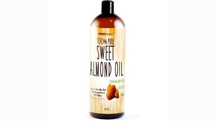 61uRbpAtNqL._SY355_ Molivera Organics Sweet Almond Oil