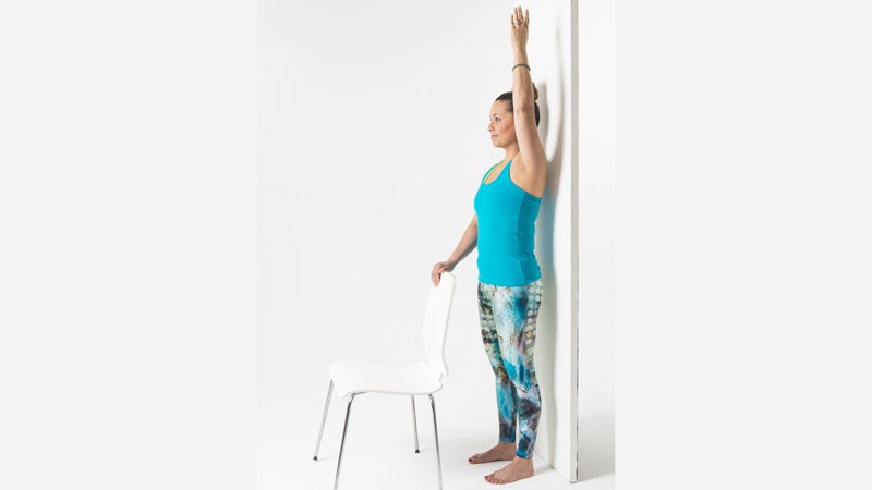 Chair yoga cheap for ms