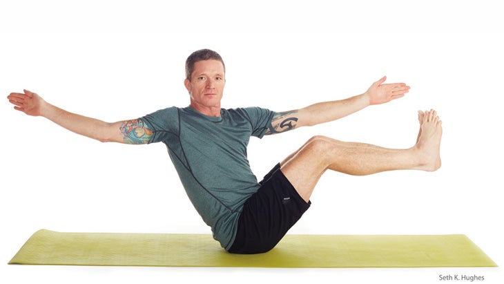 Everyday Yoga for Athletes: 9 Yoga Poses to Balance Core Strength