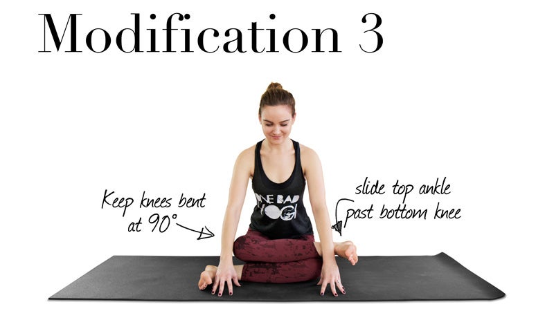 how to double pigeon yoga asana | Hip openers, Yoga for all, Yoga poses  advanced