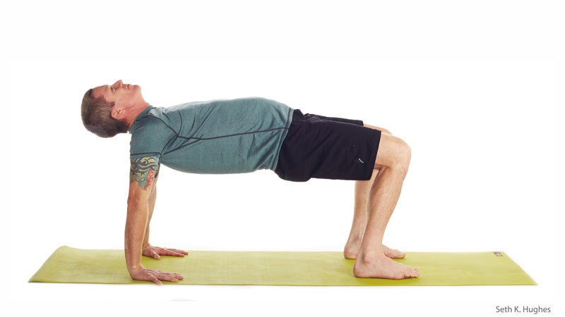 Everyday Yoga for Athletes: 9 Yoga Poses to Balance Core Strength