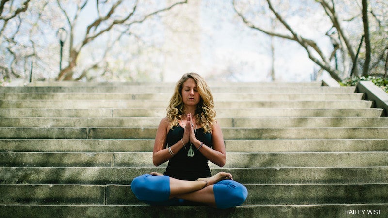 The Case for Using (More) Props to Support Your Meditation Posture