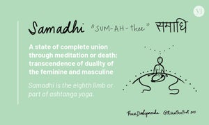40 Common Sanskrit Words Every Yogi Should Know - Yoga Journal