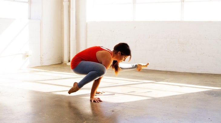 Yoga Alignment Cue Decoded: Lift Through The Arch Of Your Foot