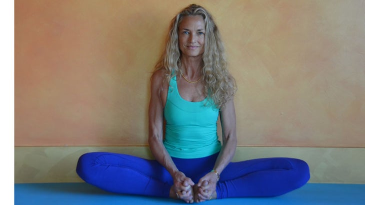 7 Yoga Poses To Release Trauma