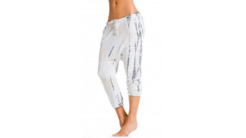 Beautiful Yoga Harem Pants from YogaLeggs  Comfortable  Stylish