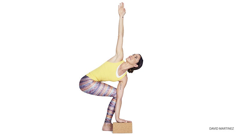 Chair Pose (Utkatasana): Variations and Benefits | The Yoga Pose