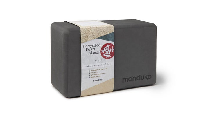 Manduka Thailand Official - Yoga Blocks: The Foundation Of Every Practice. Yoga  blocks are one of the most all purpose props in yoga. They are probably the  most essential prop used to