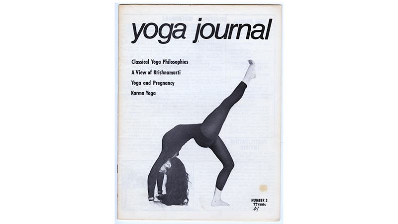 yoga journal july 2015 cover