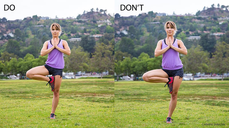 10-move yoga for hips and lower back to boost your mobility | Fit&Well