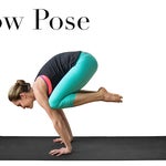 A Yoga Sequence That Teaches You How To Do Crow Pose