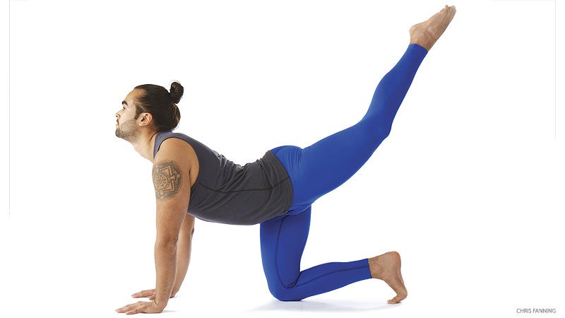 Six Yoga Poses to Help Your Golf Swing - WSJ