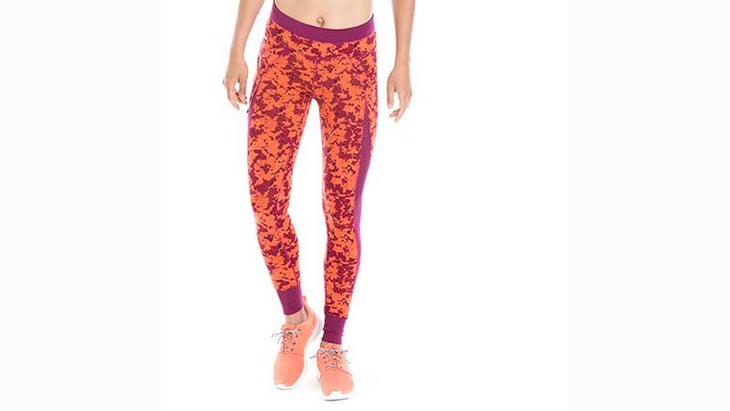 5 Printed Yoga Pants: Yoga Pant Prints Perfect for Fall