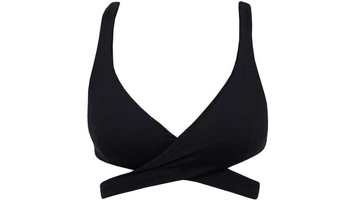 Michi Siren Sport Bra - Black