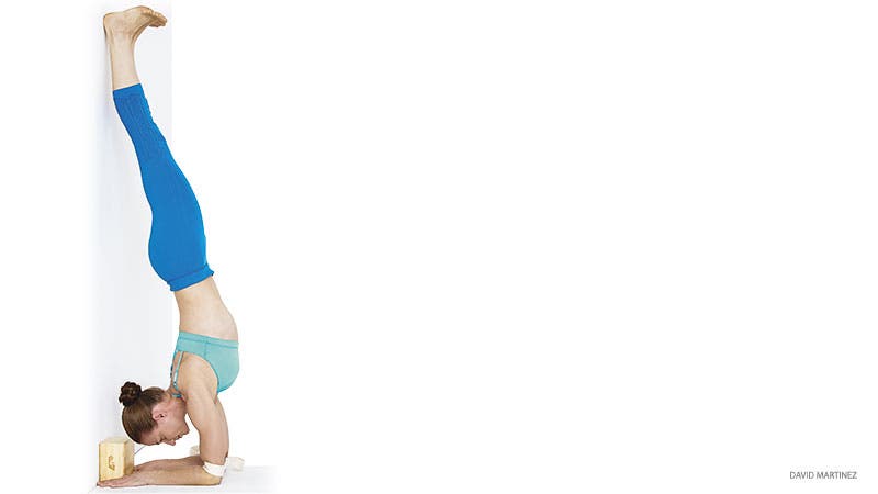 Elbow Balance Challenge Pose: 5 Steps to Master Forearm Balance (Pincha Mayurasana)