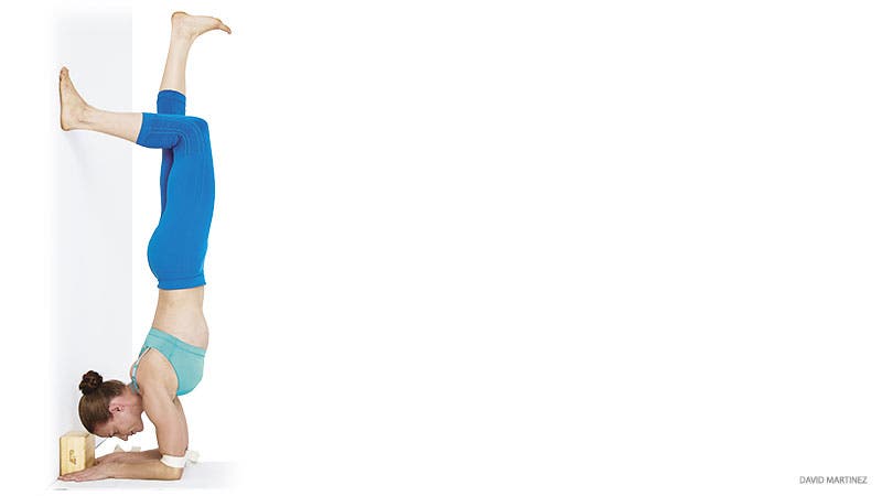 Elbow Balance Challenge Pose: 5 Steps to Master Forearm Balance (Pincha Mayurasana)