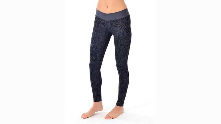 5 Printed Yoga Pants: Yoga Pant Prints Perfect for Fall